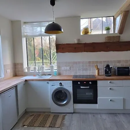 Baia, Charmante Maison Avec Jardin * Flagy (Seine-et-Marne)