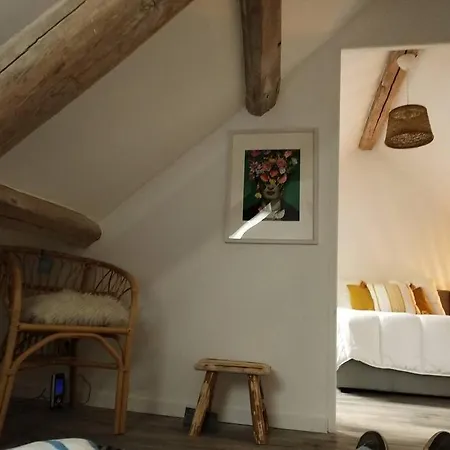 Baia, Charmante Maison Avec Jardin Holiday home Flagy (Seine-et-Marne)